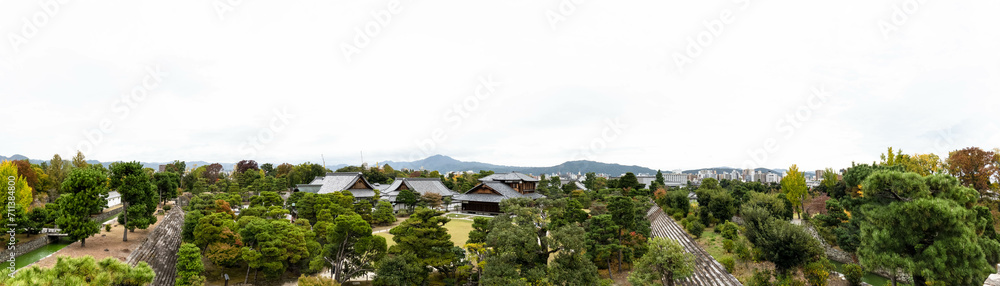 京都「二条城 本丸御殿」 in Kyouto Japan