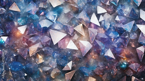 luxury diamond glitter background illustration elegant radiant, dazzling glisten, bling jewel luxury diamond glitter background