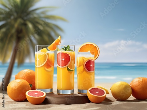 juice, fruit, orange, drink, glass, food, fresh, healthy, citrus, isolated, cocktail, 