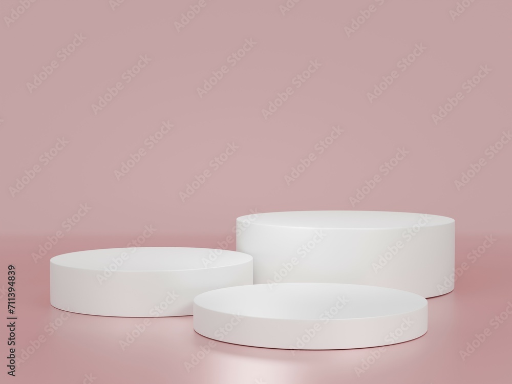 white cosmetic container white cosmetic container