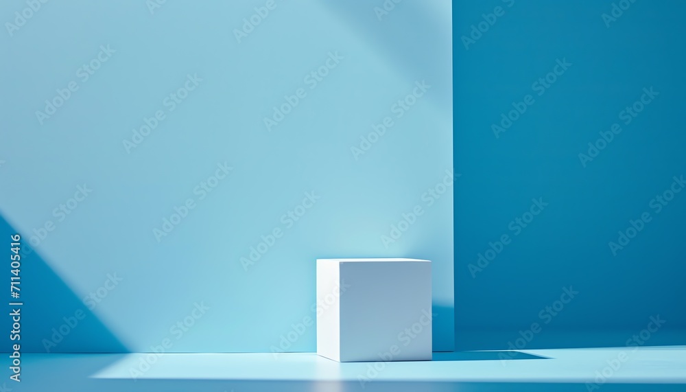 Fototapeta premium minmalist background