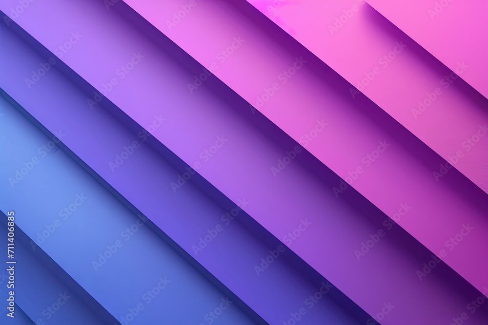 Fototapeta premium Minimalist luxury abstract violet, very peri, future dusk colorful pantone gradients. Great as a mobile wallpaper, background.