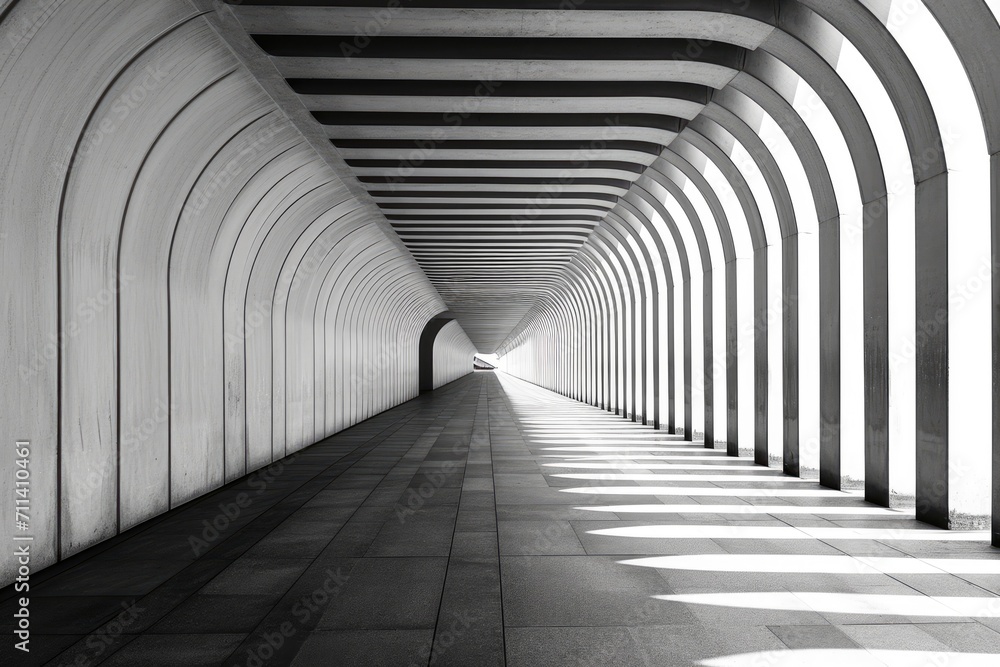 Fototapeta premium Ethereal Edifice