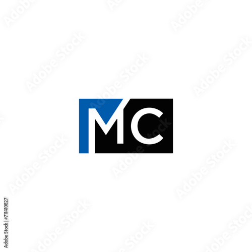 Free Download MC logo. M C design. White MC letter. MC, M C letter logo design. Initial letter MC linked circle uppercase monogram logo. M C letter logo vector design. MC letter logo design five style.	
 - GFXLoad