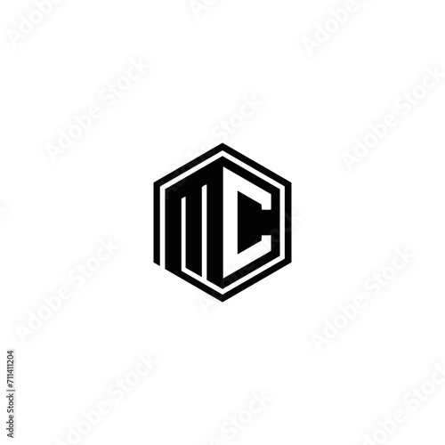 Free Download MC logo. M C design. White MC letter. MC, M C letter logo design. Initial letter MC linked circle uppercase monogram logo. M C letter logo vector design. MC letter logo design five style.	
 - GFXLoad