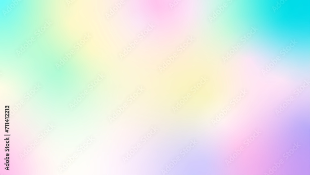 Obraz premium abstract colorful gradient background