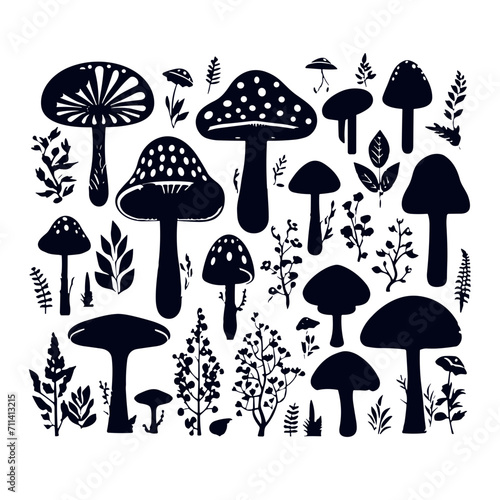 mushroom svg, mushroom png, mushroom illustration, mushroom vector, mushroom, mushroom clipart, jungle svg, forest, t shirt ,mushroom, fungus, nature, vector, food, illustration, autumn, isolated, for