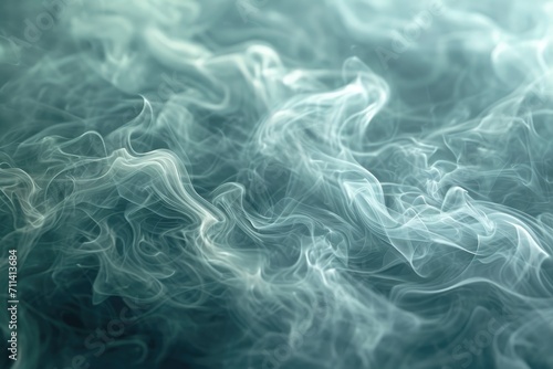 Ethereal Smoke Dance