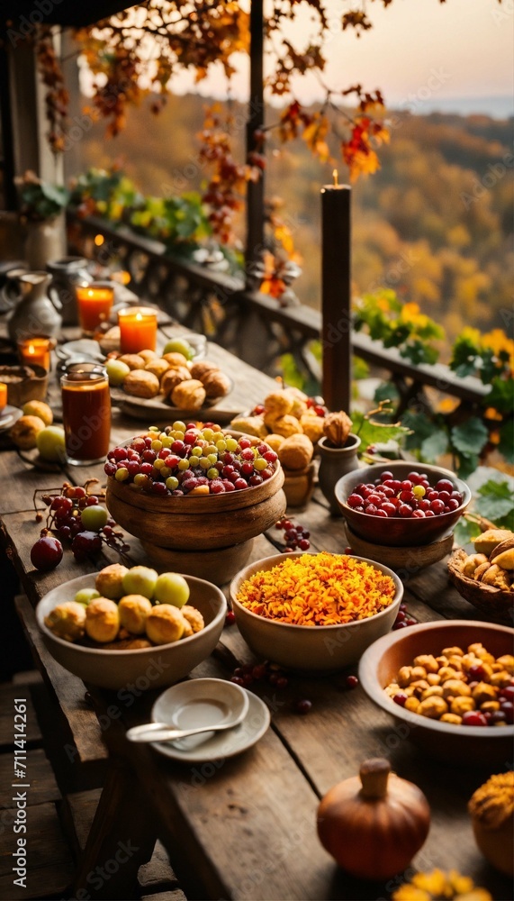 Fototapeta premium Food