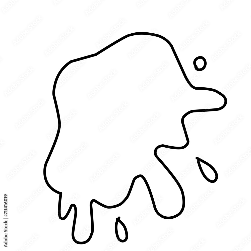splash vector splash vector