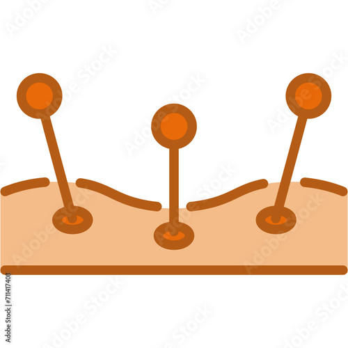 Acupuncture Icon