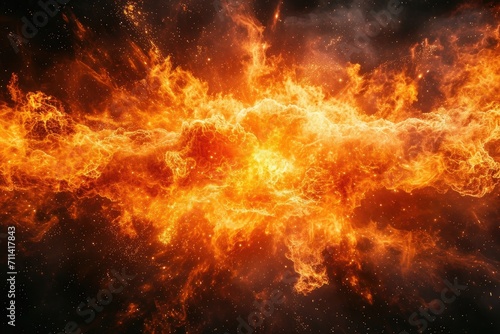 Fiery Spectacle © Louis Deconinck