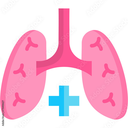 Pulmonology Icon
