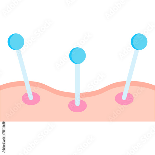 Acupuncture Icon