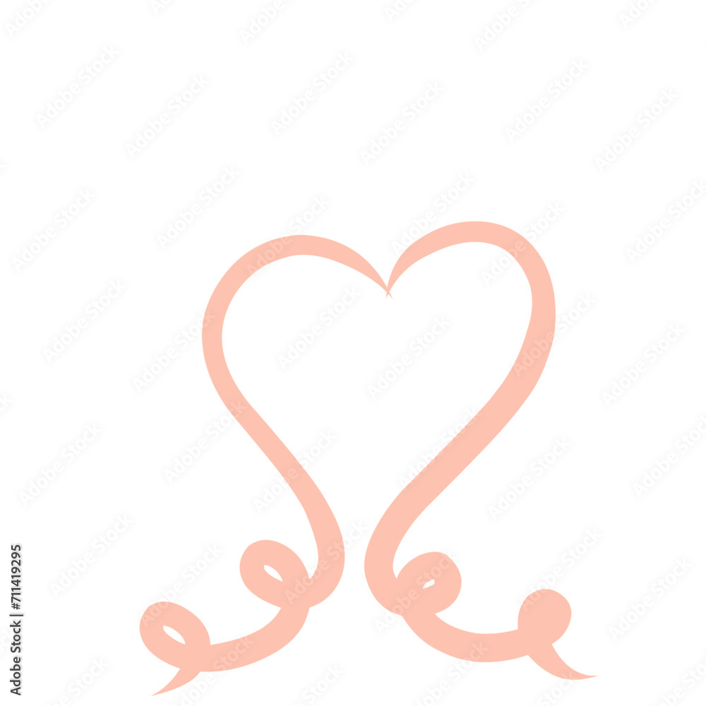 Heart vector. Hand drawn icon. Trendy heart isolated on white background. Useful for web site, greeting card and Valentine's day. Creative art sketch, modern concept. Vector illustration Heart vector. Hand drawn icon. Trendy heart isolated on white background. Useful for web site, greeting card and Valentine's day. Creative art sketch, modern concept. Vector illustration