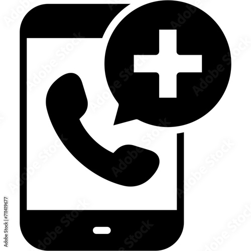 Telemedicine Icon