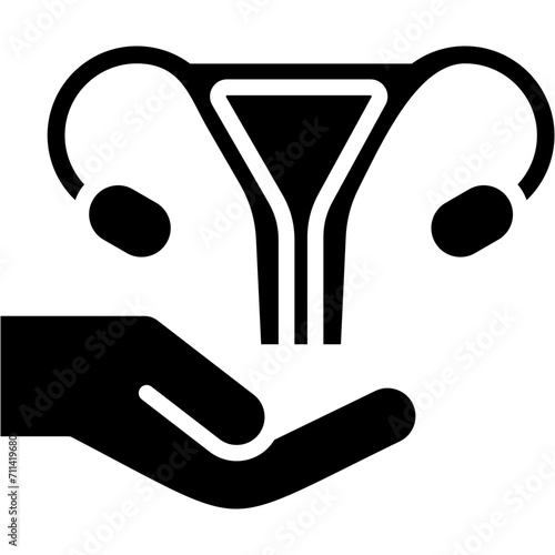 Reproductive Health Icon