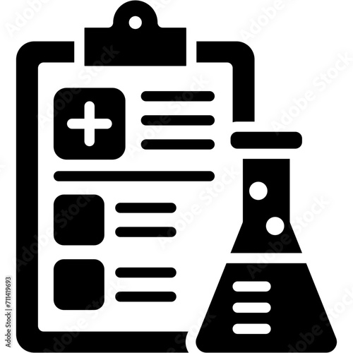 Medical Research Icon