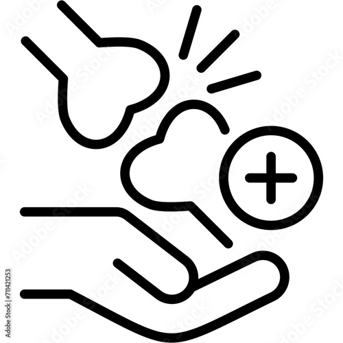 Pain Rehabilitation Icon