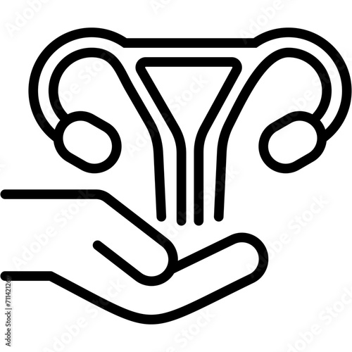 Reproductive Health Icon