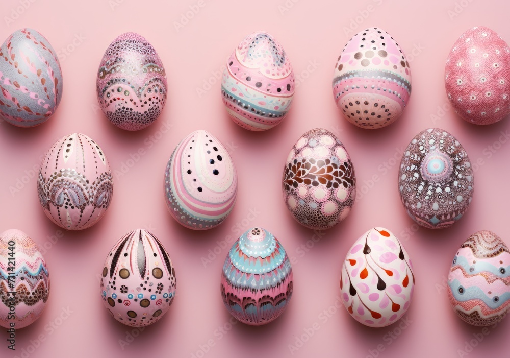 Decorative Easter Egg Collection Decorative Easter Egg Collection