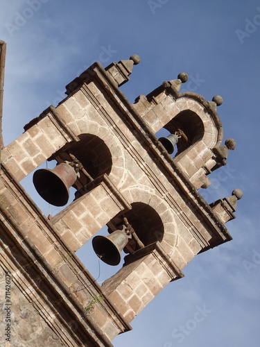 [Peru] The old Bells at Church of San Blas (Cusco) photo