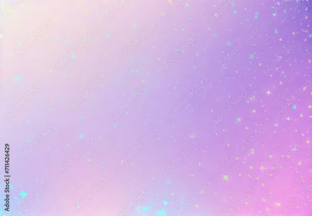 Purple sparkly background
