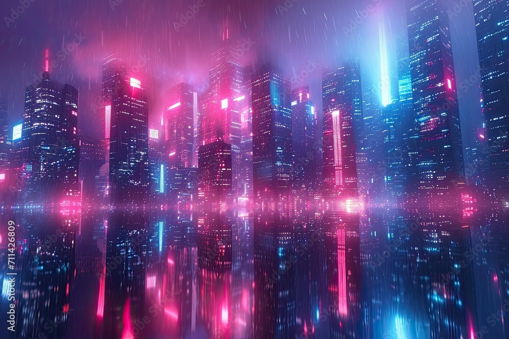 Apex City: Neon Horizons Apex City: Neon Horizons