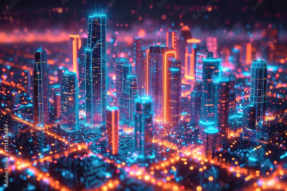 Apex City: Neon Horizons Apex City: Neon Horizons