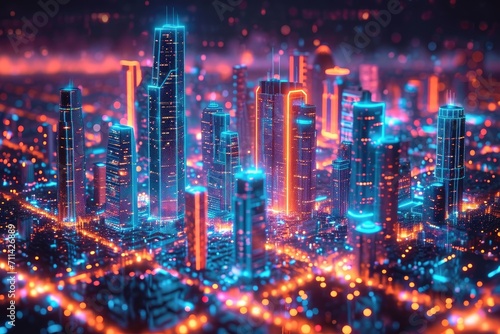 Apex City: Neon Horizons
