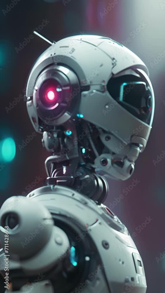 Cartoon digital avatars of Robo Battle General Cartoon digital avatars of Robo Battle General