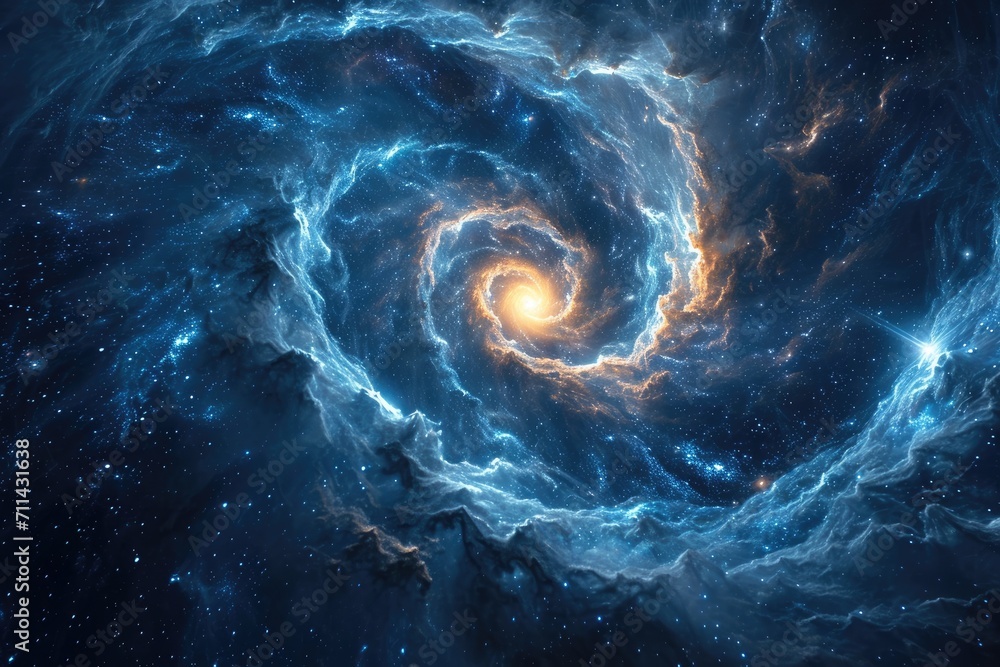 Cosmic Dance of the Nebula Cosmic Dance of the Nebula