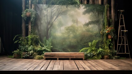 design platform studio background illustration creative digital, production music, photography software design platform studio background