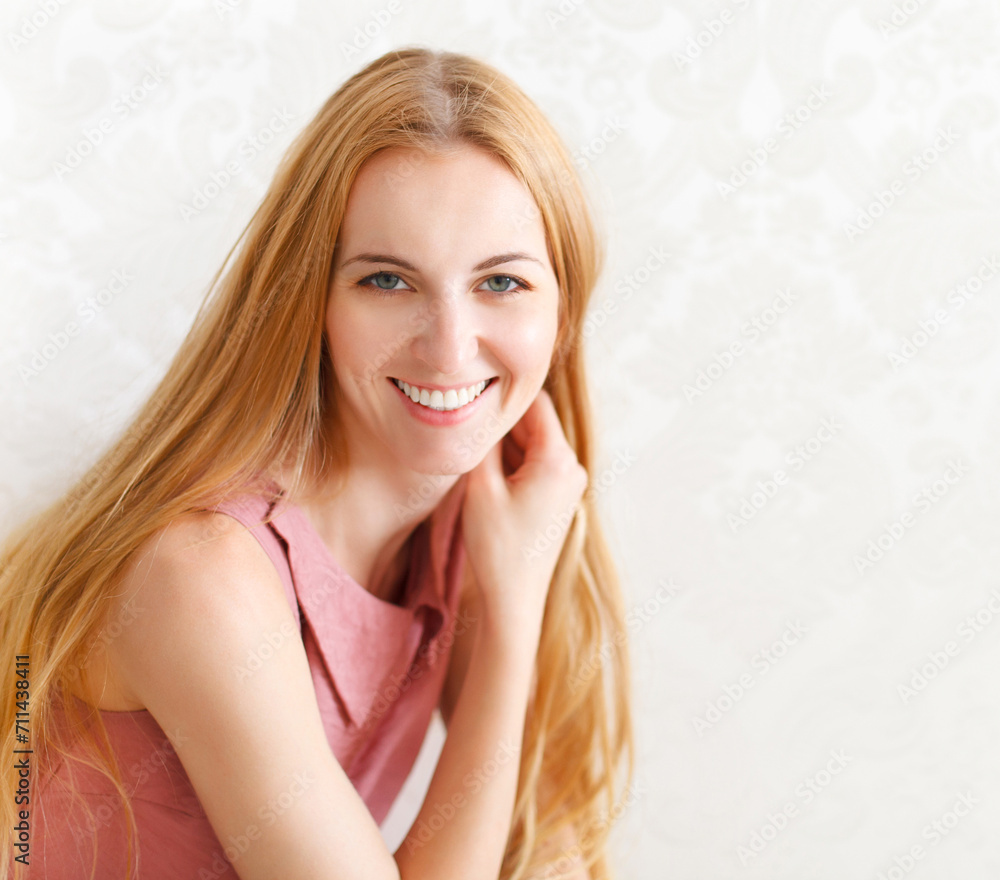 portrait of a woman portrait of a woman