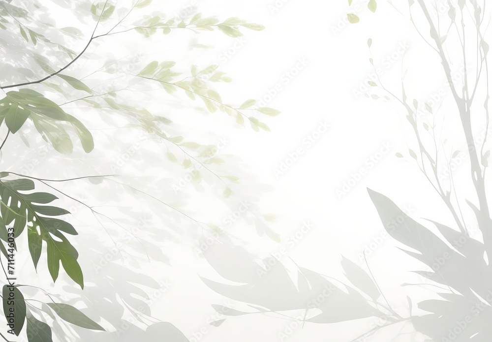 Shadow overlay effect Transparent soft light Shadow overlay effect Transparent soft light