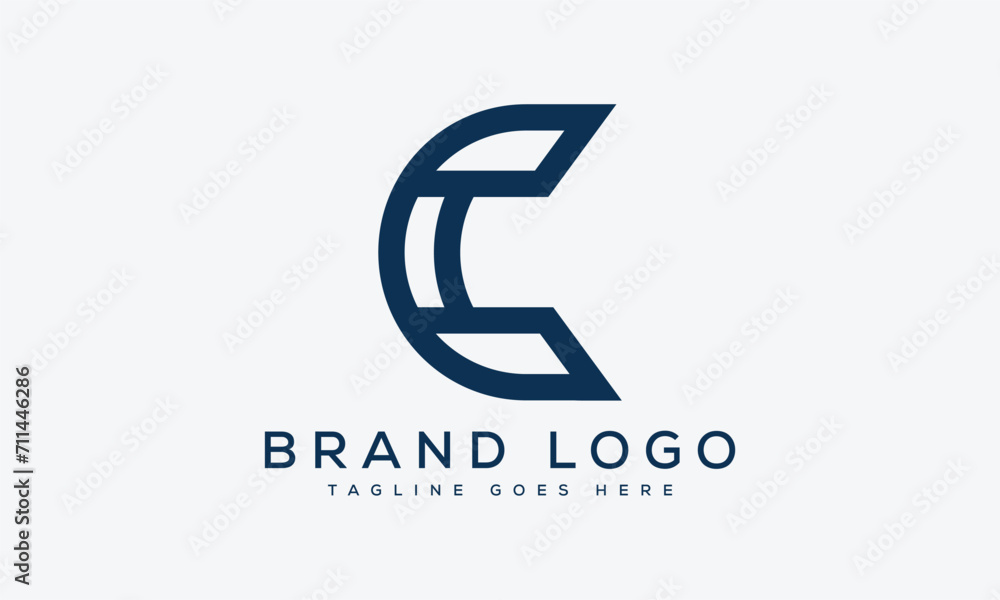 letter C logo design vector template design for brand. letter C logo design vector template design for brand.