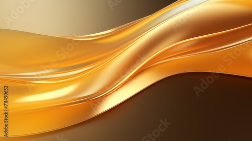 luxury abstract gold background illustration elegant design, wallpaper vibrant, glowing shimmering luxury abstract gold background