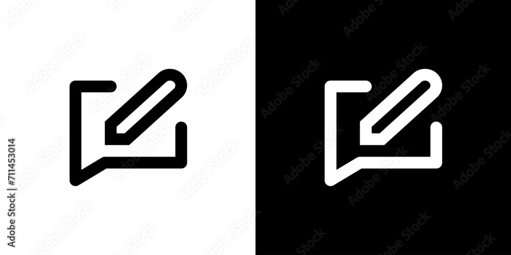 Blog icon. Black icon. Business icon. Line icon. Icon set. Blog icon. Black icon. Business icon. Line icon. Icon set.