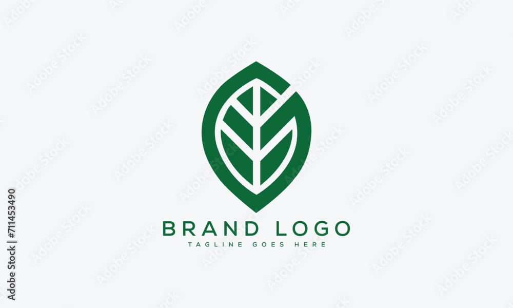 Fototapeta premium letter G logo design vector template design for brand.