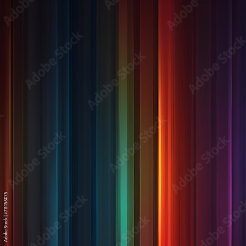 Beautiful chromatic spectrum color wallpaper background