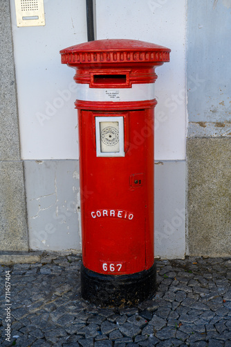 Portuguese Postal Services photo