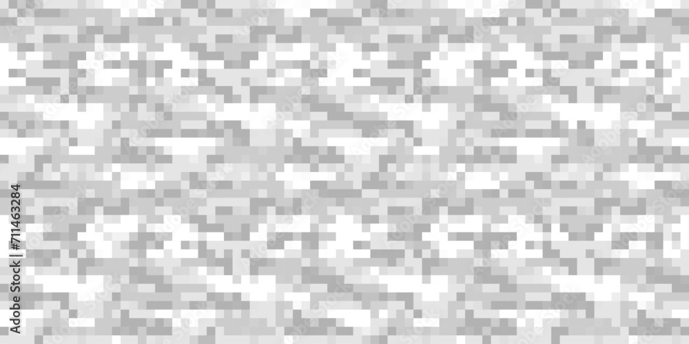 Fototapeta premium Arctic camouflage pattern for army. Proxy camouflage military pattern