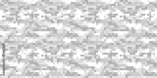Arctic camouflage pattern for army. Proxy camouflage military pattern