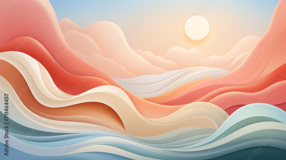 abstract colorful glowing wavy perspective with fractals and curves background 16:9 widescreen wallpapers abstract colorful glowing wavy perspective with fractals and curves background 16:9 widescreen wallpapers