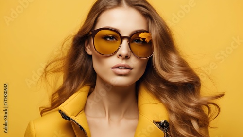 Wallpaper Mural portrait of a woman Torontodigital.ca