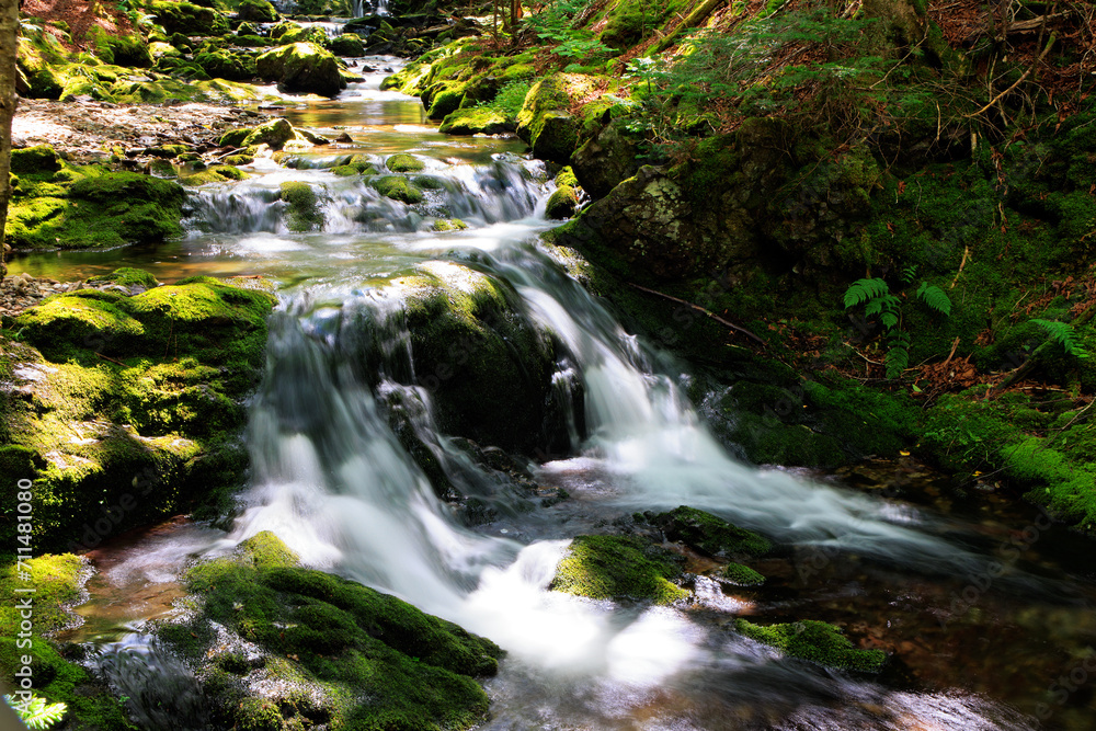 Wasserfall