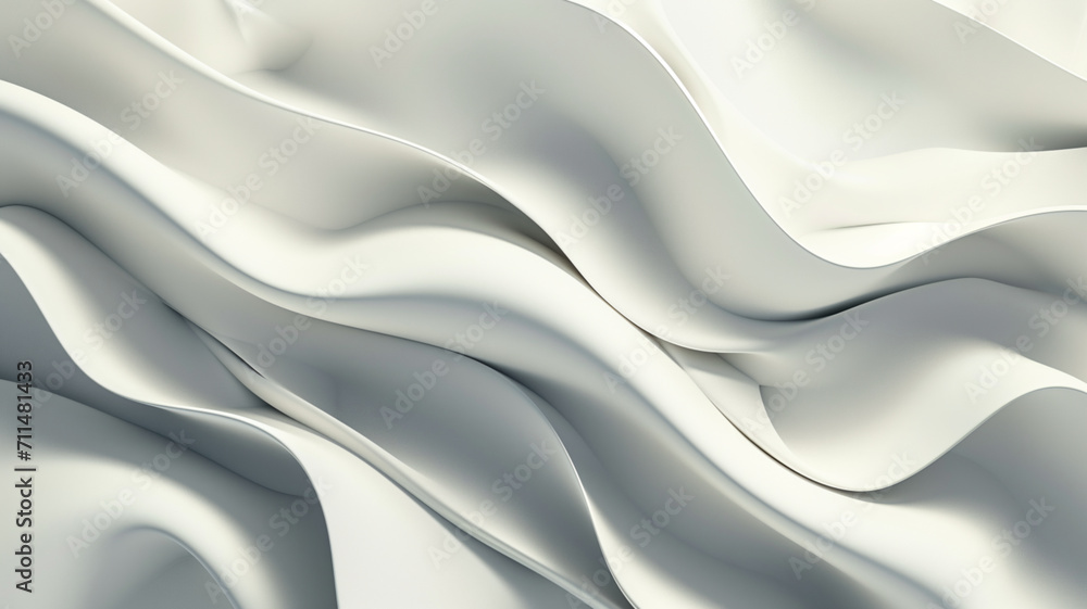 Obraz premium silk fabric background