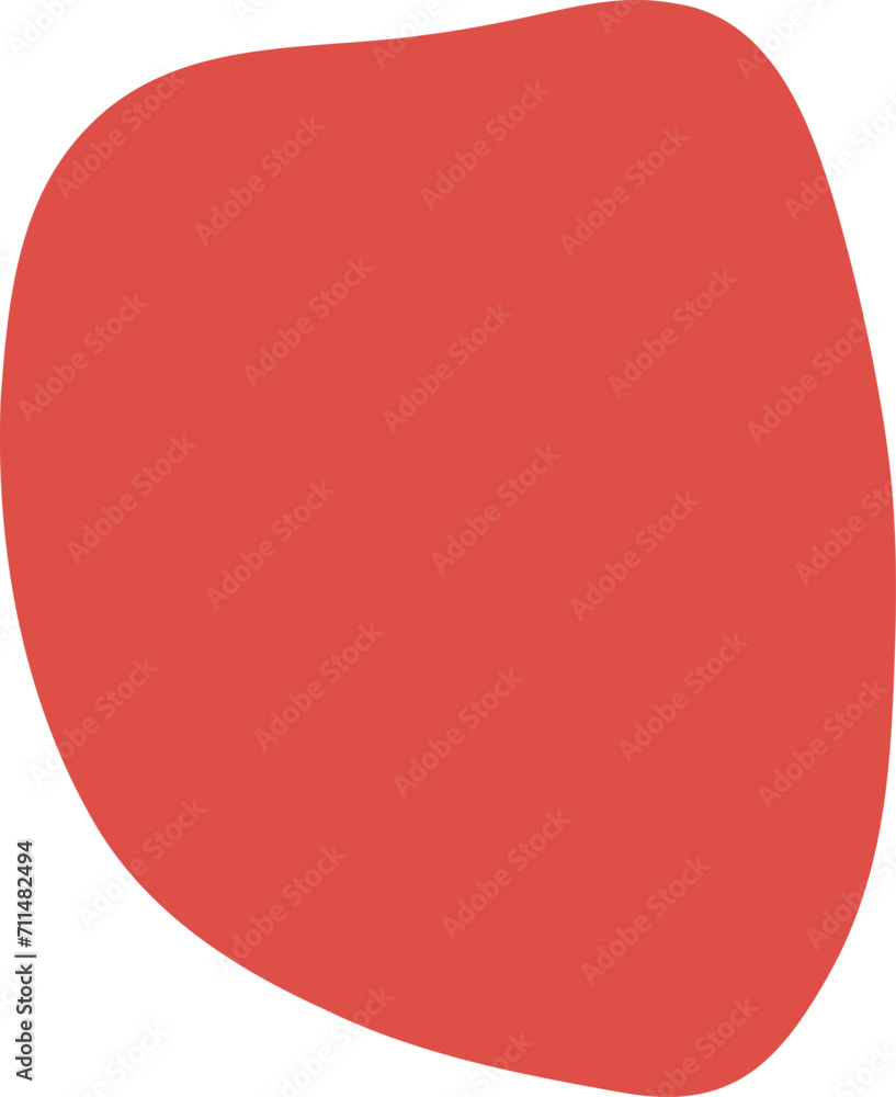 Abstract frame illustration. Blot shape silhouette Abstract frame illustration. Blot shape silhouette