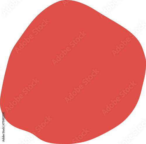 Free Download Abstract frame illustration. Blot shape silhouette - GFXLoad