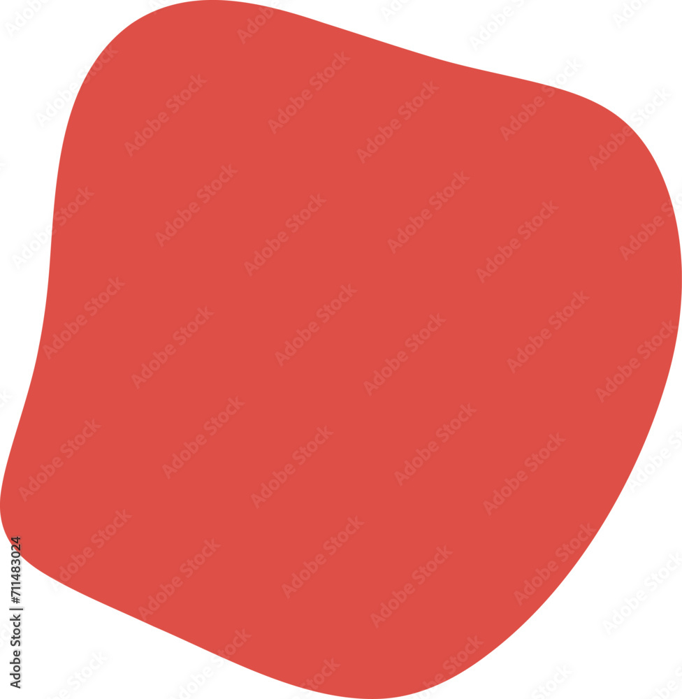 Abstract frame illustration. Blot shape silhouette Abstract frame illustration. Blot shape silhouette